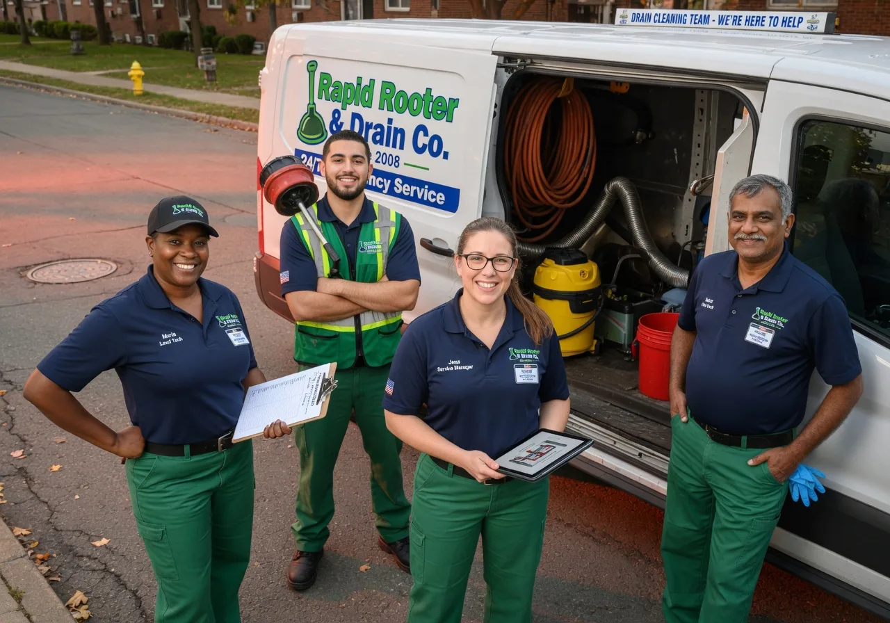 Drain Cleaning company in Cross Fork, PA